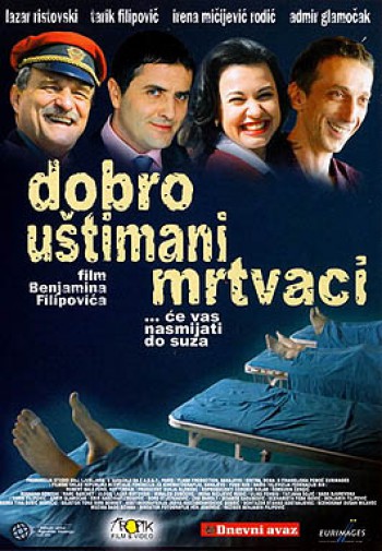 Dobro uštimani mrtvaci